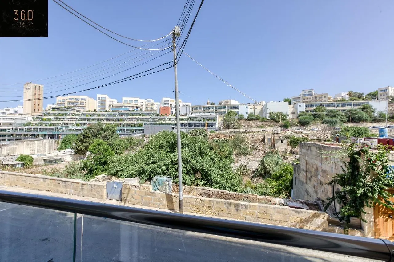 Cozy 1Br Home In The Centre Of St Julians W/Wifi By 360 Estates Saint Julian's Malta