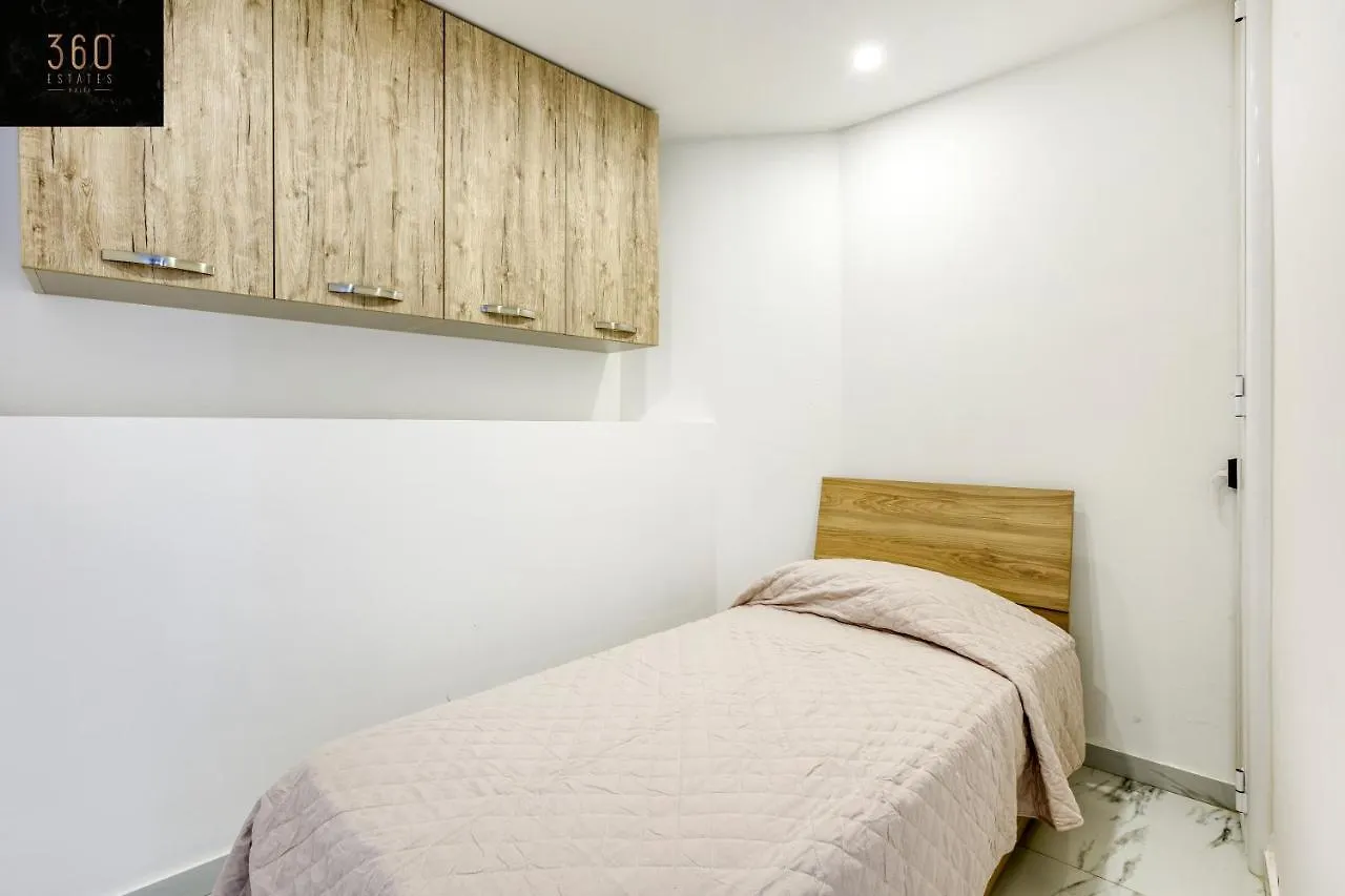Apartment Cozy 1Br Home In The Centre Of St Julians W/Wifi By 360 Estates Saint Julian's