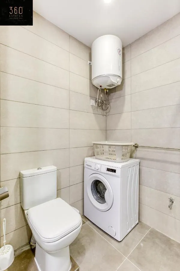 Cozy 1Br Home In The Centre Of St Julians W/Wifi By 360 Estates Saint Julian's