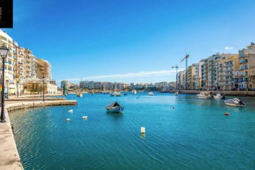 Cozy 1Br Home In The Centre Of St Julians W/Wifi By 360 Estates Saint Julian's 0*,  Malta