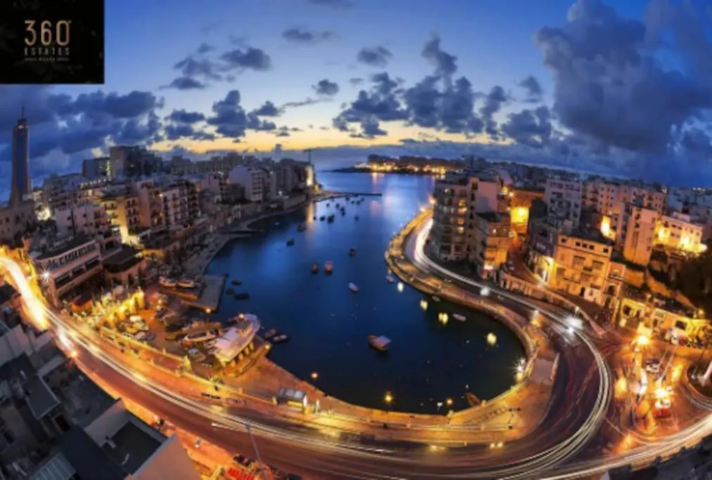 Cozy 1Br Home In The Centre Of St Julians W/Wifi By 360 Estates Saint Julian's Apartment